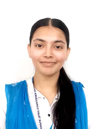 SAHIDA BEGUM